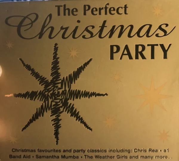 The Perfect Christmas Party Various 2002 CD Top-quality Free UK shipping