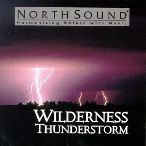 Wilderness Thunderstorm North Sound 1995 CD Top-quality Free UK shipping