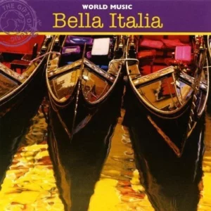 Bella Italia Various 2008 CD Top-quality Free UK shipping