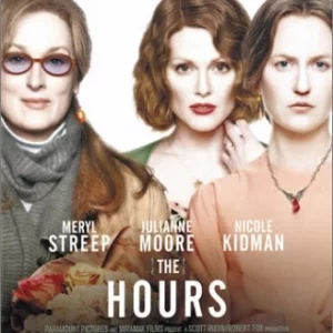 Hours Nicole Kidman 2003 DVD Top-quality Free UK shipping