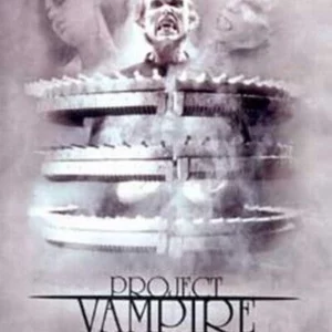 Project Vampire Mary Louise Gemmill 2003 New DVD Top-quality Free UK shipping