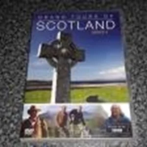 Grand Tours of Scotland: Series 4 Paul Murton 2014 New DVD Top-quality