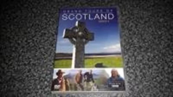 Grand Tours of Scotland: Series 4 Paul Murton 2014 New DVD Top-quality