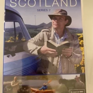 Grand Tours Of Scotland: Series 2 Paul Murton 2013 New DVD Top-quality