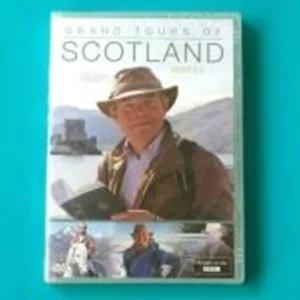 Grand Tours of Scotland: Series 3 Paul Murton 2014 New DVD Top-quality