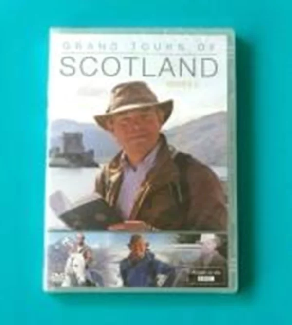 Grand Tours of Scotland: Series 3 Paul Murton 2014 New DVD Top-quality