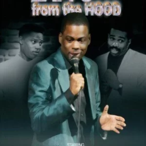 Laffs From The Hood New DVD Top-quality Free UK shipping