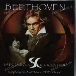 Beethoven Beethoven 2001 CD Top-quality Free UK shipping