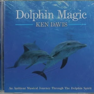 Ken Davis – Dolphin Magic Ken Davis 1996 CD Top-quality Free UK shipping