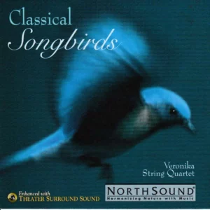 Classical Songbirds Veronika String Quartet 1998 CD Top-quality