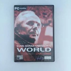 Sven-Göran Ericksson's World Challenge Windows 2000/xp/me 2002 Top-quality