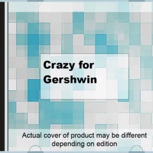 Crazy for Gershwin 1993 CD Top-quality Free UK shipping