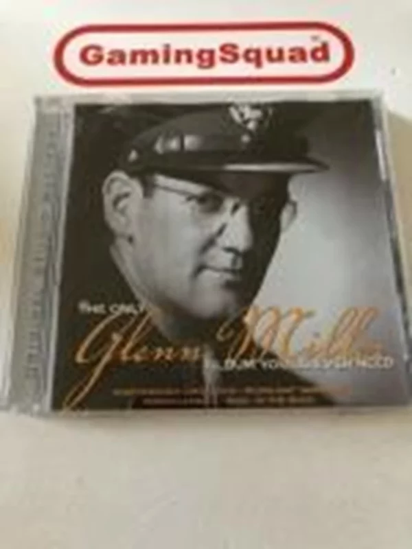 The Only Glenn Miller Album You'll Ever Need Glenn Miller 2004 CD Top-quality