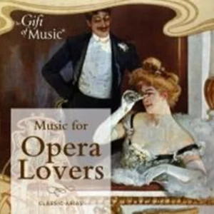 Music for Opera Lovers Various 2003 CD Top-quality Free UK shipping