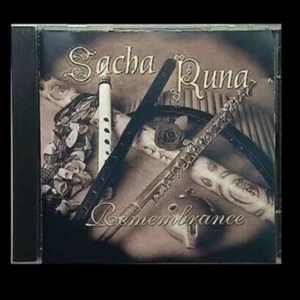 Sacha Runa - Remembrance Sacha Runa 2001 CD Top-quality Free UK shipping