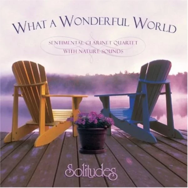 What a Wonderful World Various 2004 CD Top-quality Free UK shipping