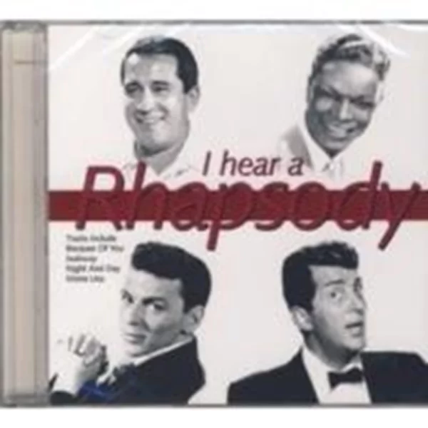 I Hear A Rhapsody Various Artists 2006 New CD Top-quality Free UK shipping