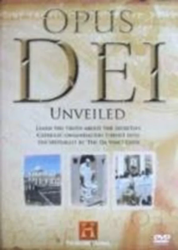 Opus Dei Unveiled - History Channel 2009 DVD Top-quality Free UK shipping