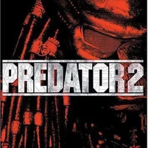 Predator 2 Ruben Blades DVD Top-quality Free UK shipping