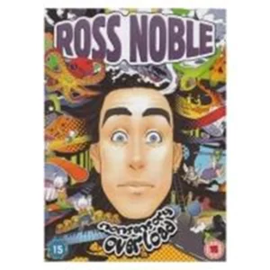 Ross Noble - Nonsensory Overload Ross Noble 2012 New DVD Top-quality