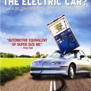 Who Killed The Electric Car? Martin Sheen 2007 New DVD Top-quality