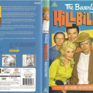 The Beverley Hillbillies - Back to Californy Irene Ryan 2008 DVD Top-quality