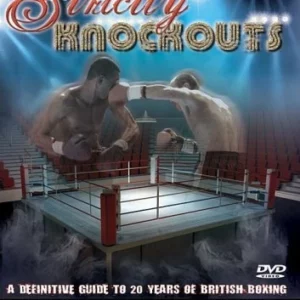 Strictly Knockouts 2009 New DVD Top-quality Free UK shipping