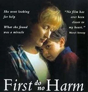 First Do No Harm Meryl Streep 2000 New DVD Top-quality Free UK shipping