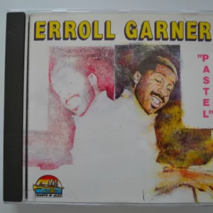 Pastel Errol Garner 1991 CD Top-quality Free UK shipping