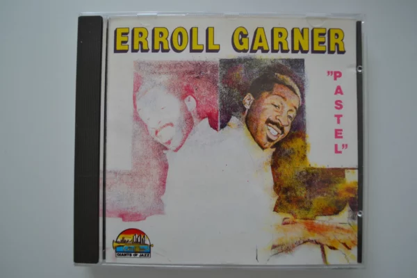 Pastel Errol Garner 1991 CD Top-quality Free UK shipping