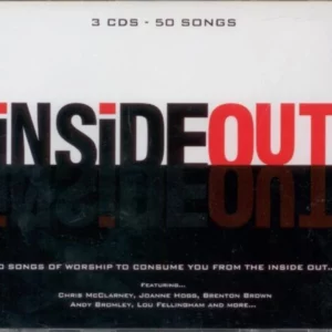 Inside Out Various 2009 CD Top-quality Free UK shipping