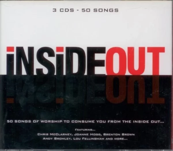 Inside Out Various 2009 CD Top-quality Free UK shipping