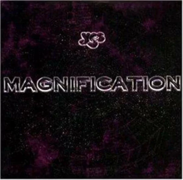 Magnification YES 2001 CD Top-quality Free UK shipping