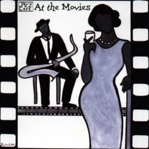 At the Movies Various Artists 1995 CD Top-quality Free UK shipping