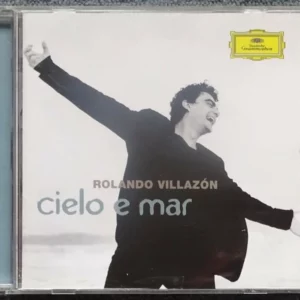 Cielo E Mar Rolando Villazón 2008 CD Top-quality Free UK shipping