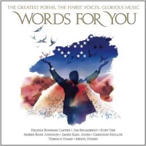 Words For You Various Artists 2012 CD Top-quality Free UK shipping