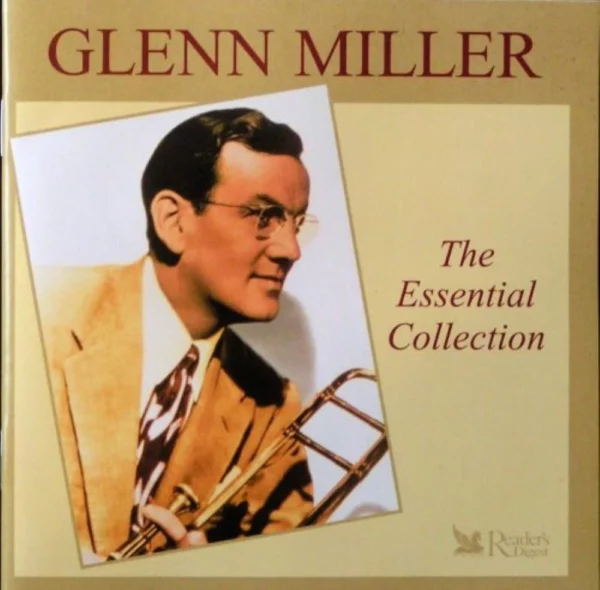 The Essential Collection Glenn Miller 2004 CD Top-quality Free UK shipping