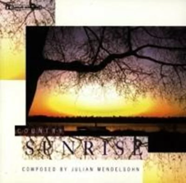 Country Sunrise Julian Mendelsohn 2000 CD Top-quality Free UK shipping