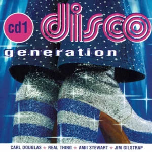 Disco Generation CD1 Various 2001 CD Top-quality Free UK shipping