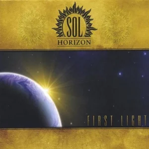 First Light Sol Horizon CD Top-quality Free UK shipping