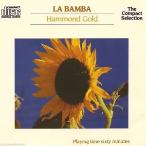 Various - La Bamba Hammond Gold Various 1987 CD Top-quality Free UK shipping