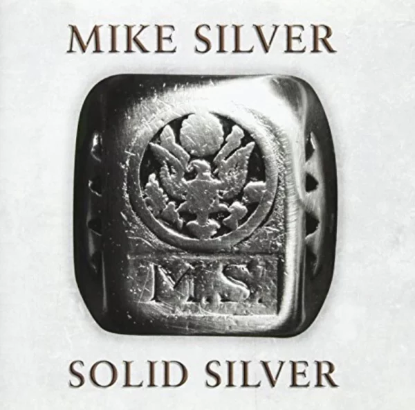 Solid Silver Mike Silver 2003 CD Top-quality Free UK shipping