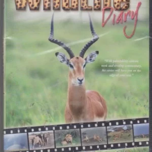 Wildlife Diary 2004 DVD Top-quality Free UK shipping