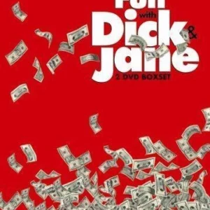 Fun With Dick And Jane George Segal 2006 DVD Top-quality Free UK shipping