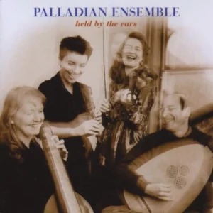 Held By The Ears Palladian Ensemble 2001 CD Top-quality Free UK shipping