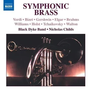 Symphonic Brass Various Composers 2007 CD Top-quality Free UK shipping