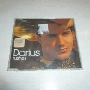 Rushes Darius 2002 CD Top-quality Free UK shipping