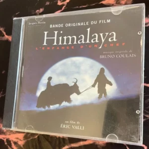 Himalaya: the.. Bruno Coulais 2000 CD Top-quality Free UK shipping