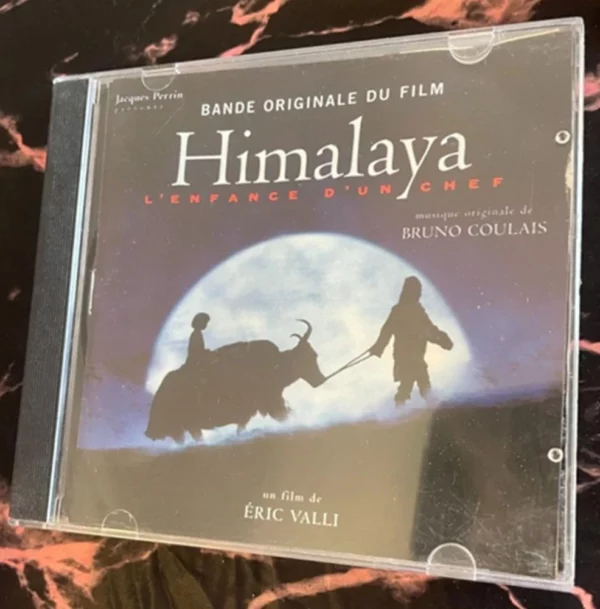 Himalaya: the.. Bruno Coulais 2000 CD Top-quality Free UK shipping