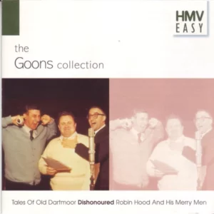 The Goons Collection The Goons 2002 CD Top-quality Free UK shipping